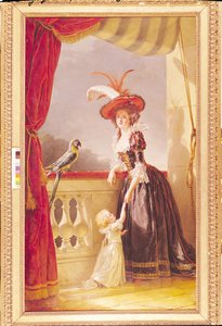 Louise-Elisabeth de France
